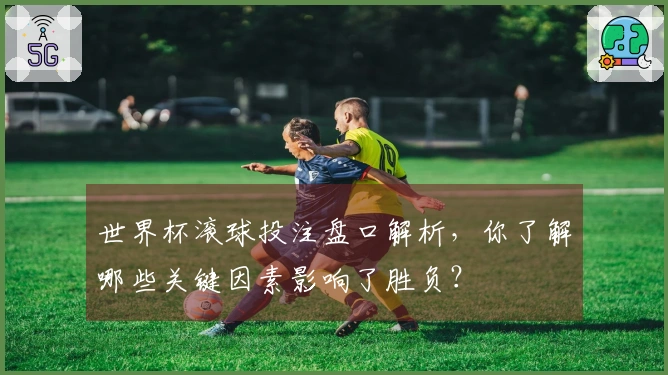 世界杯滚球投注盘口解析，你了解哪些关键因素影响了胜负？