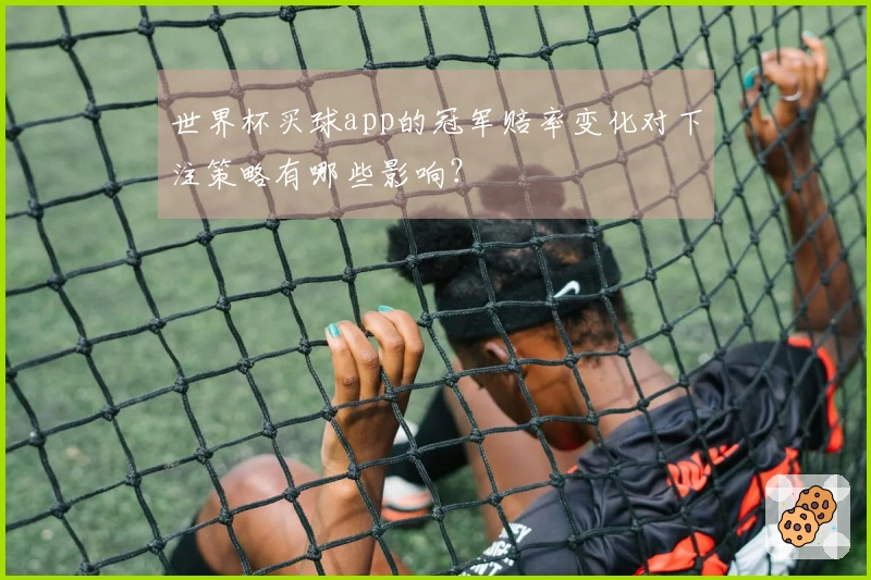 世界杯买球app的冠军赔率变化对下注策略有哪些影响？