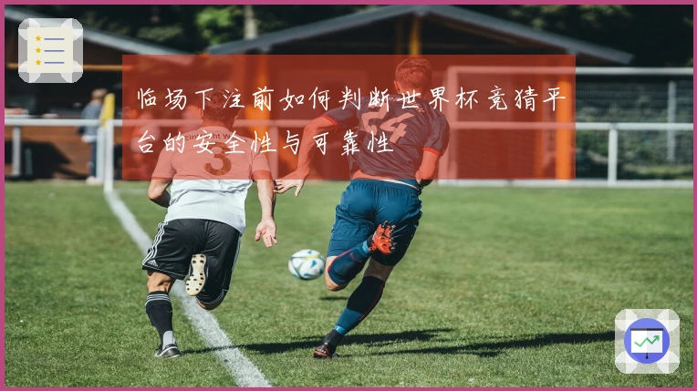 临场下注前如何判断世界杯竞猜平台的安全性与可靠性