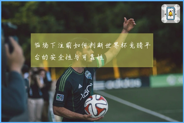 临场下注前如何判断世界杯竞猜平台的安全性与可靠性