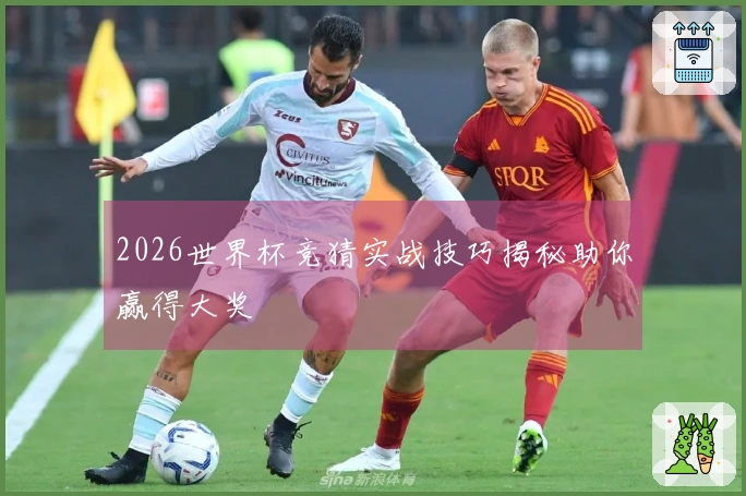 2026世界杯竞猜实战技巧揭秘助你赢得大奖