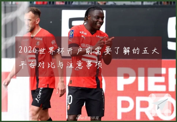 2026世界杯开户前需要了解的五大平台对比与注意事项