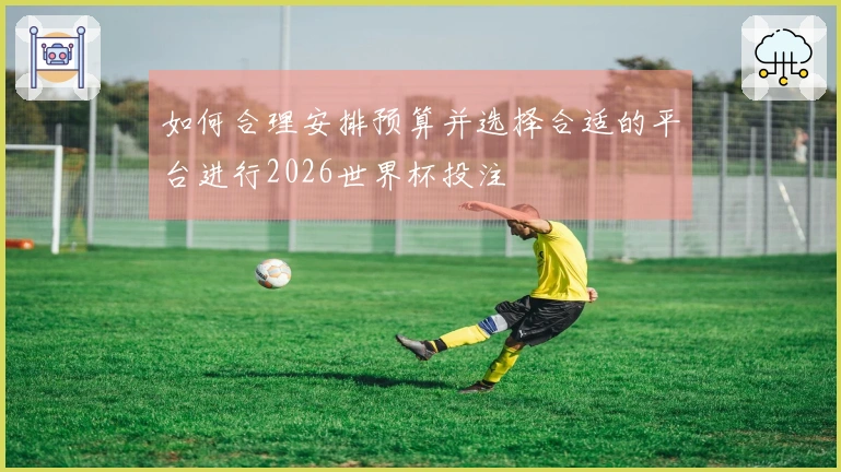 如何合理安排预算并选择合适的平台进行2026世界杯投注